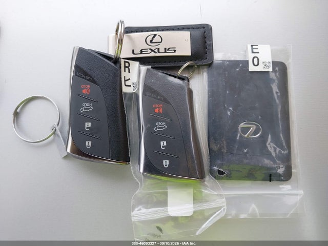 2026 LEXUS RZ 350E PREMIUM 11