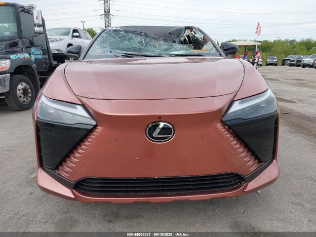 2026 LEXUS RZ 350E PREMIUM 12