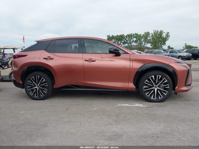 2026 LEXUS RZ 350E PREMIUM 13