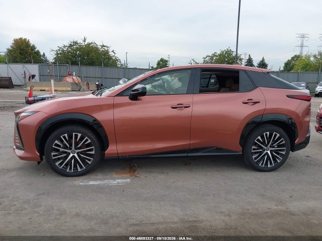 2026 LEXUS RZ 350E PREMIUM 14