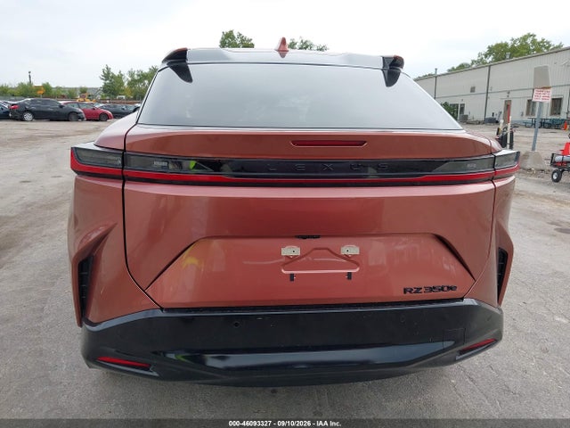 2026 LEXUS RZ 350E PREMIUM 16