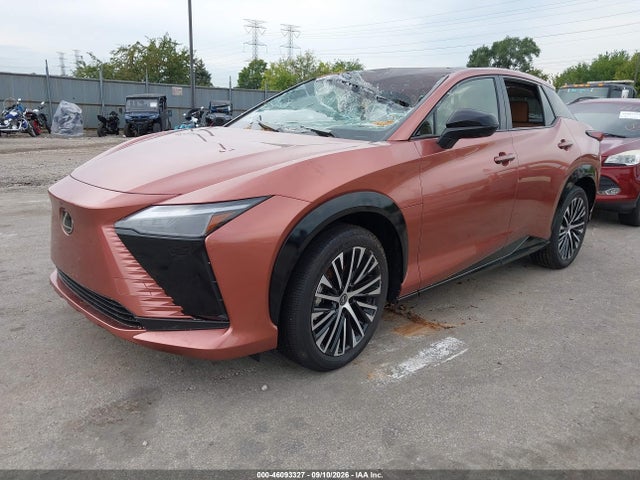 2026 LEXUS RZ 350E PREMIUM 2