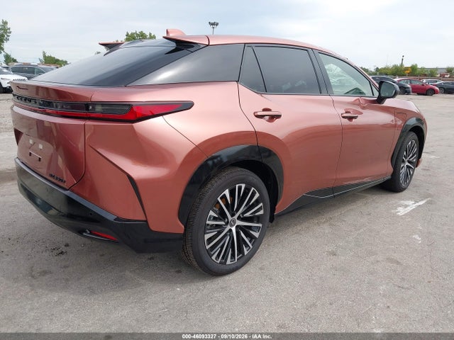 2026 LEXUS RZ 350E PREMIUM 4