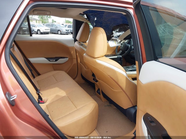 2026 LEXUS RZ 350E PREMIUM 8
