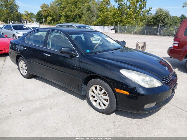 2003 LEXUS ES 