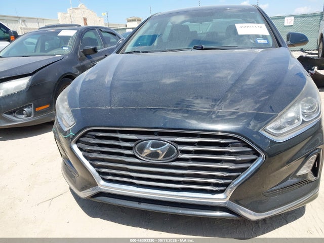 2019 HYUNDAI SONATA SE 13