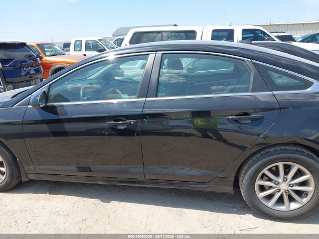 2019 HYUNDAI SONATA SE 15