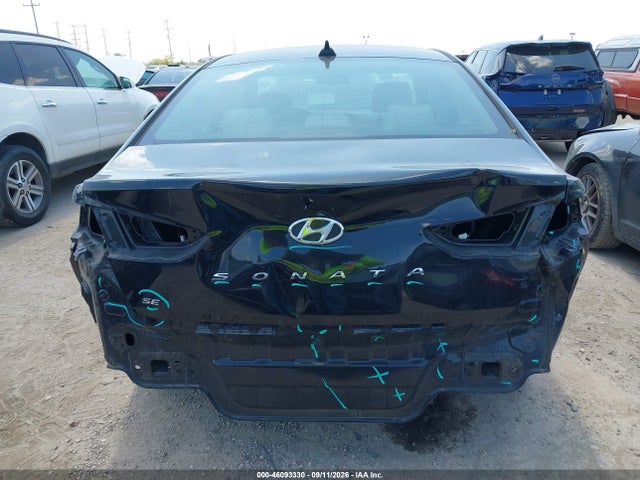 2019 HYUNDAI SONATA SE 17