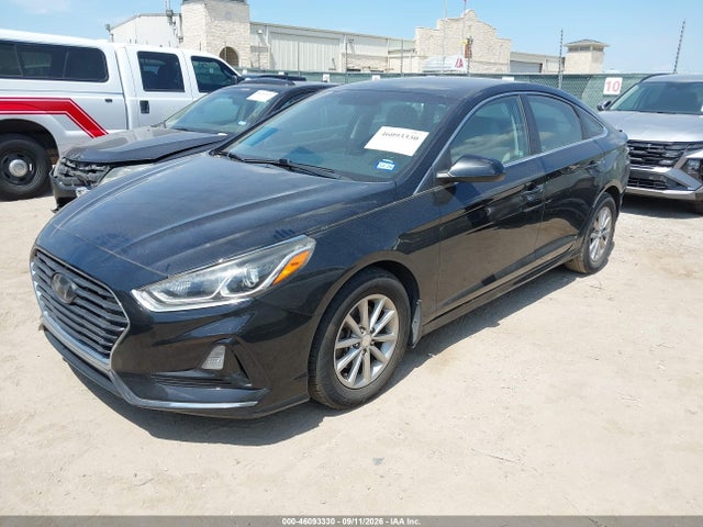 2019 HYUNDAI SONATA SE 2
