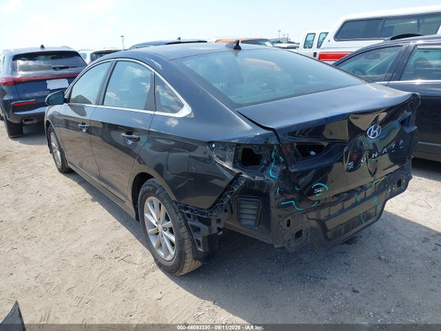 2019 HYUNDAI SONATA SE 3