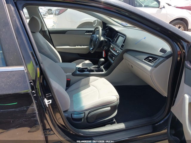 2019 HYUNDAI SONATA SE 5