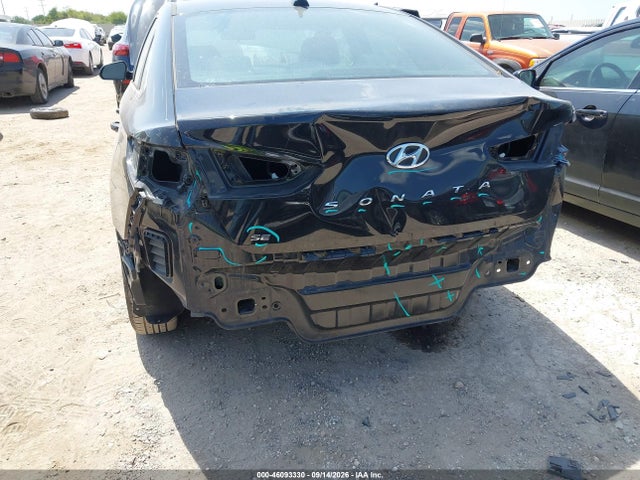 2019 HYUNDAI SONATA SE 6