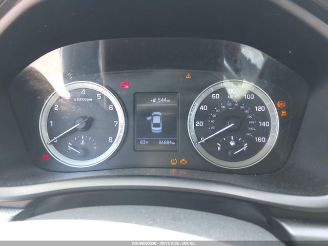 2019 HYUNDAI SONATA SE 7