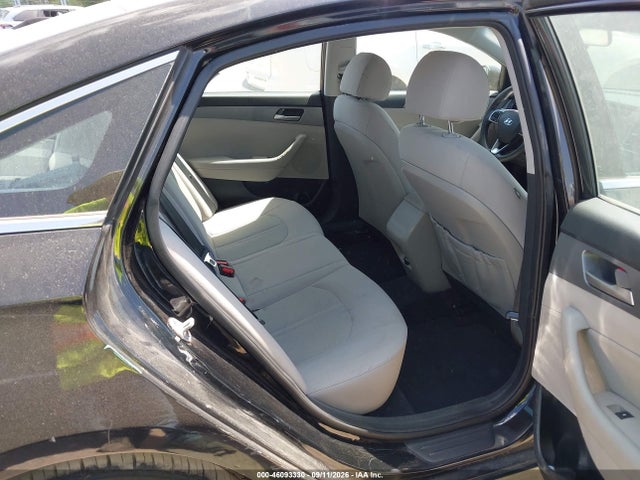 2019 HYUNDAI SONATA SE 8