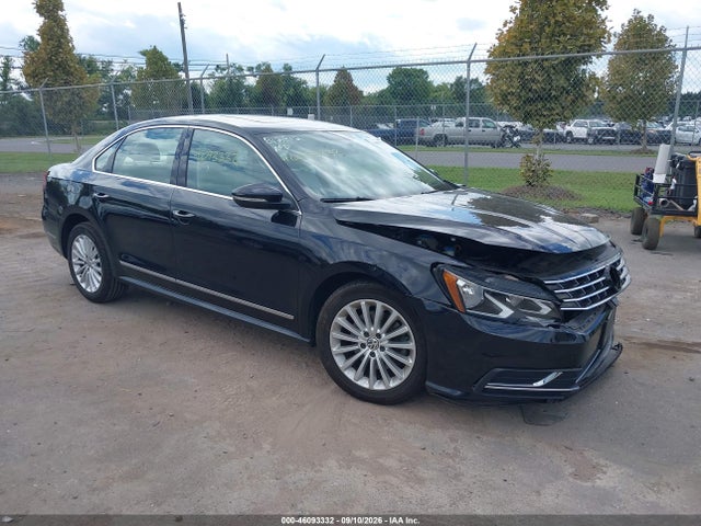 2017 VOLKSWAGEN PASSAT 1.8T SE