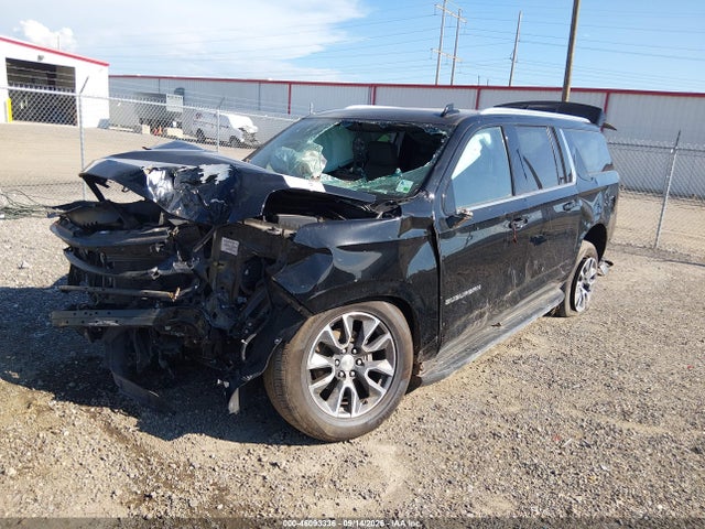 2021 CHEVROLET SUBURBAN 2WD LT 2