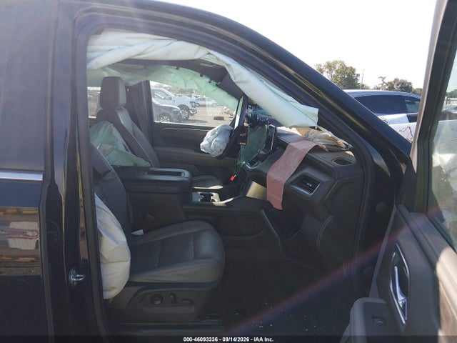 2021 CHEVROLET SUBURBAN 2WD LT 5