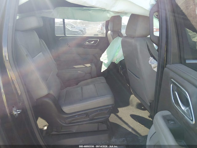 2021 CHEVROLET SUBURBAN 2WD LT 8