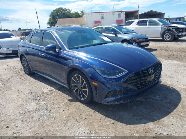 2020 HYUNDAI SONATA LIMITED