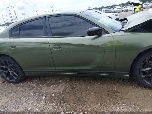 2019 DODGE CHARGER SXT RWD 13