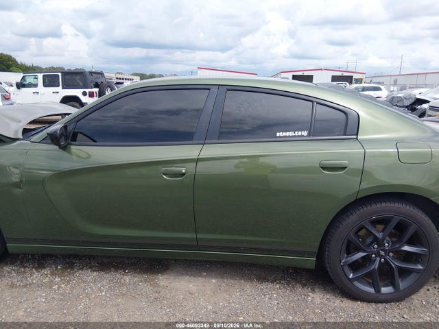 2019 DODGE CHARGER SXT RWD 14