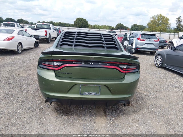 2019 DODGE CHARGER SXT RWD 16