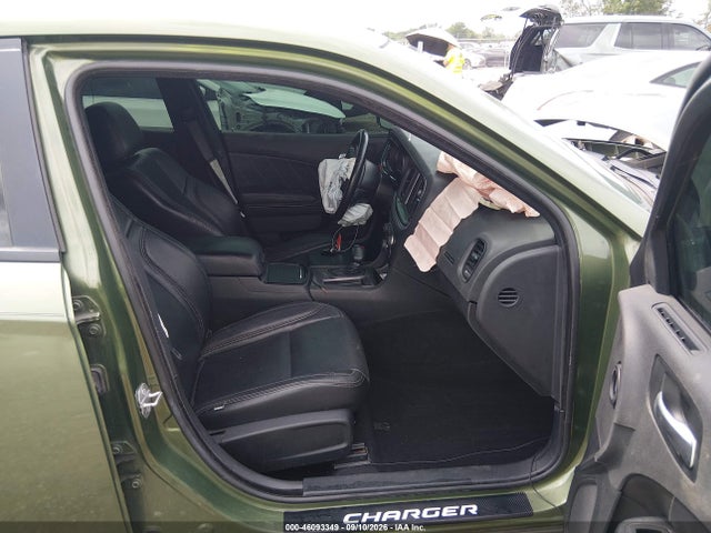 2019 DODGE CHARGER SXT RWD 5