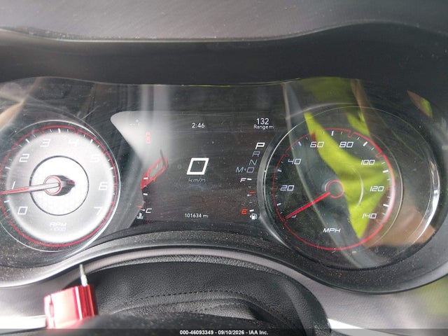2019 DODGE CHARGER SXT RWD 7