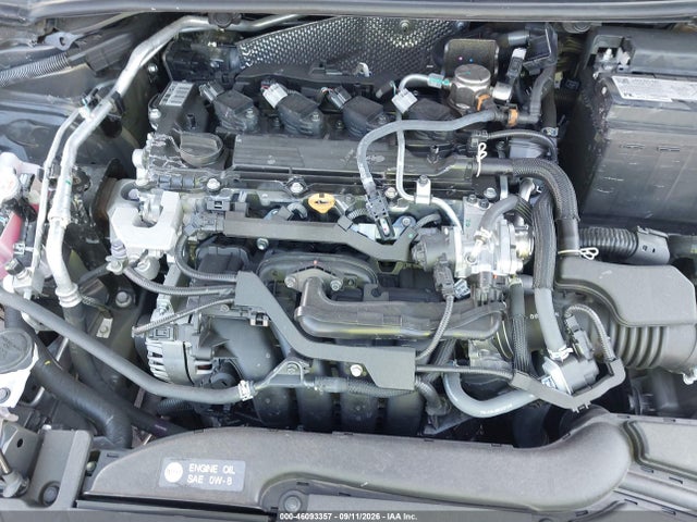 2026 TOYOTA COROLLA SE 10
