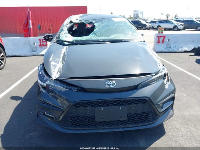 2026 TOYOTA COROLLA SE 12