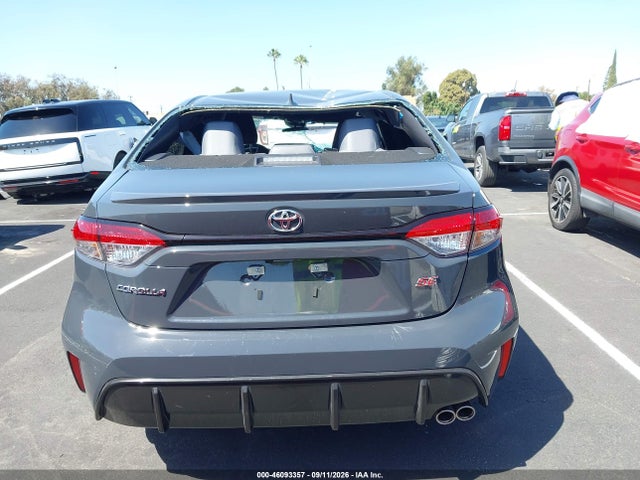2026 TOYOTA COROLLA SE 16