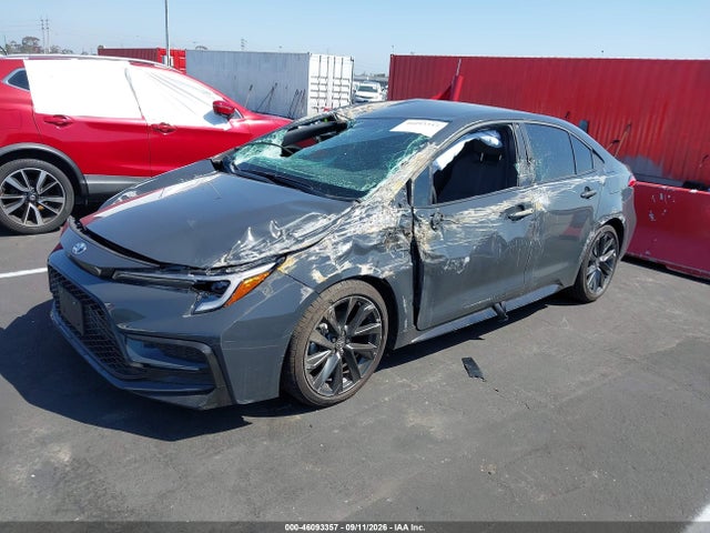 2026 TOYOTA COROLLA SE 2