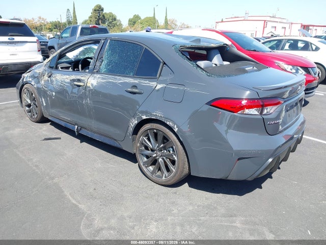 2026 TOYOTA COROLLA SE 3