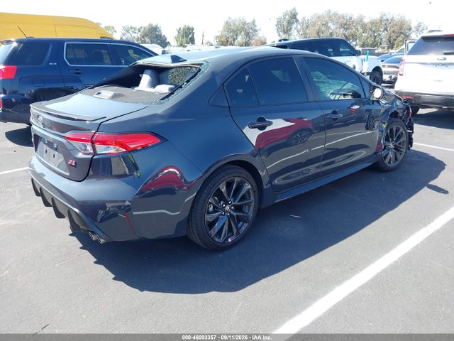 2026 TOYOTA COROLLA SE 4