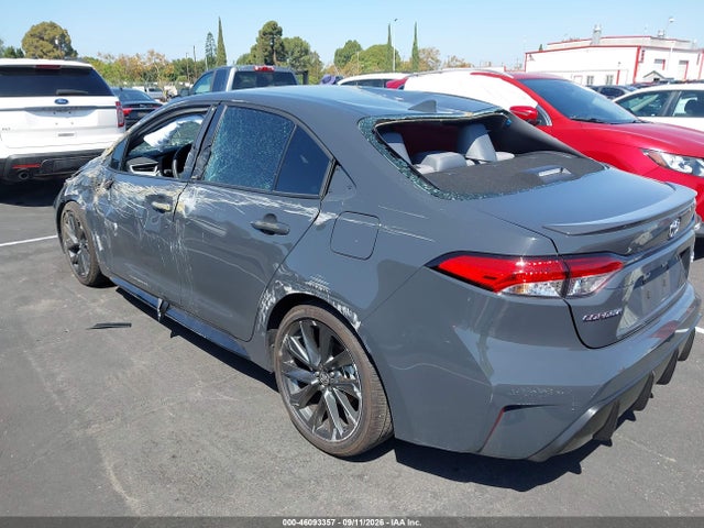2026 TOYOTA COROLLA SE 6