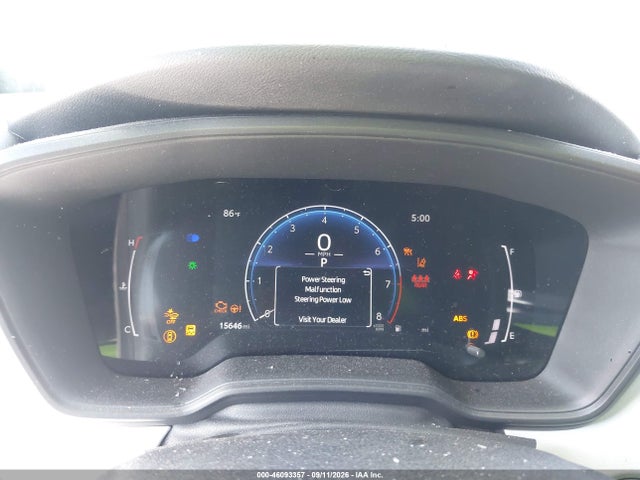 2026 TOYOTA COROLLA SE 7