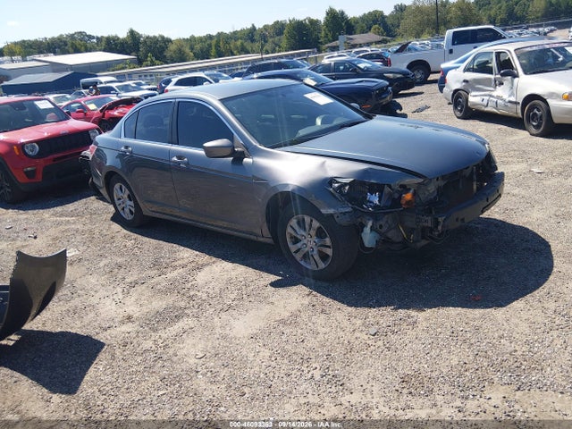 2010 HONDA ACCORD 2.4 LX-P