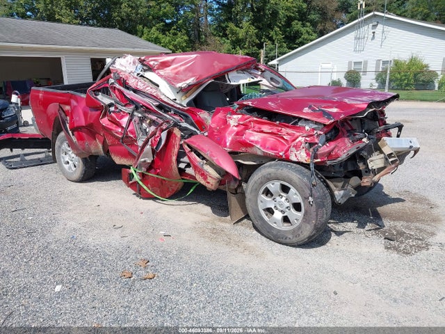 2010 TOYOTA TACOMA 