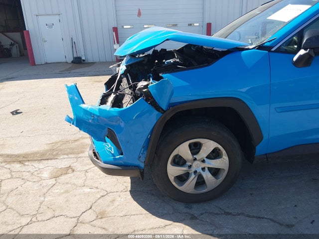 2021 TOYOTA RAV4 LE 6