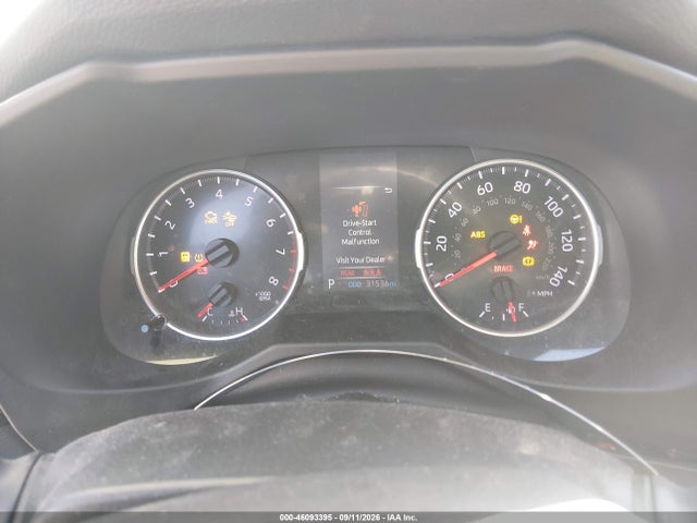 2021 TOYOTA RAV4 LE 7