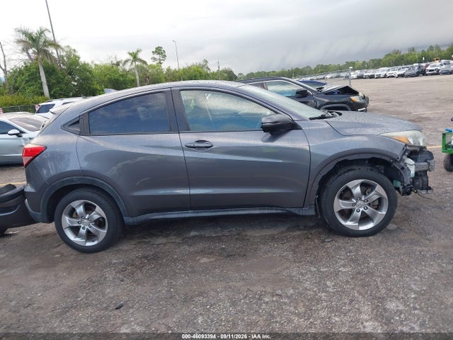 2017 HONDA HR-V EX 14