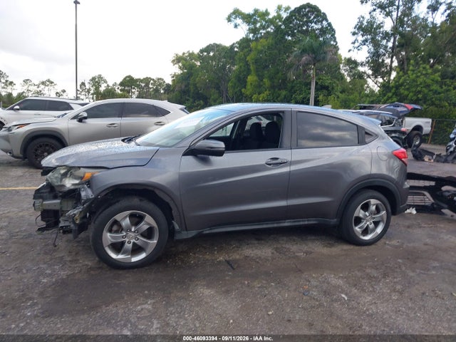2017 HONDA HR-V EX 15