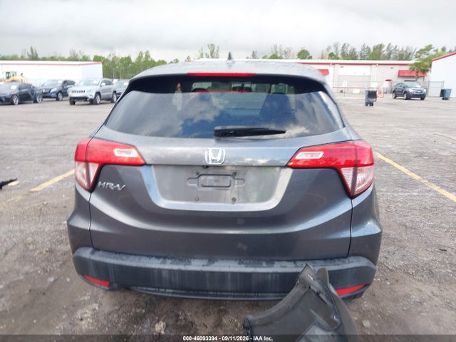 2017 HONDA HR-V EX 17