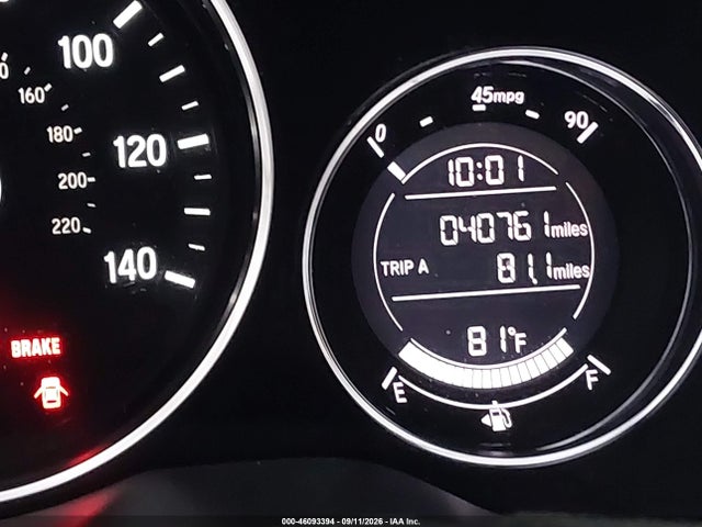2017 HONDA HR-V EX 7