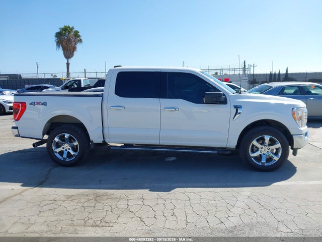 2021 FORD F-150 XLT 13