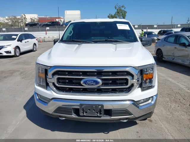 2021 FORD F-150 XLT 6