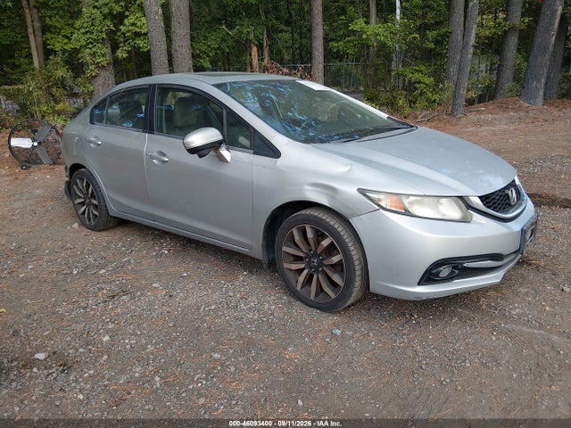 2014 HONDA CIVIC EX-L