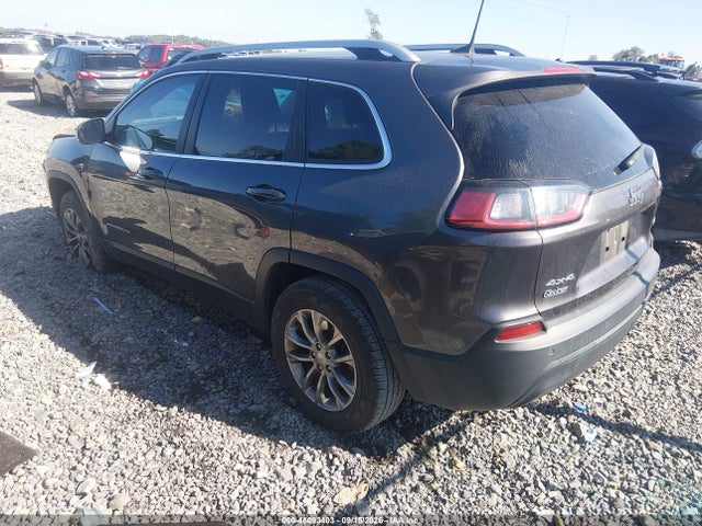2020 JEEP CHEROKEE LATITUDE PLUS 4X4 3