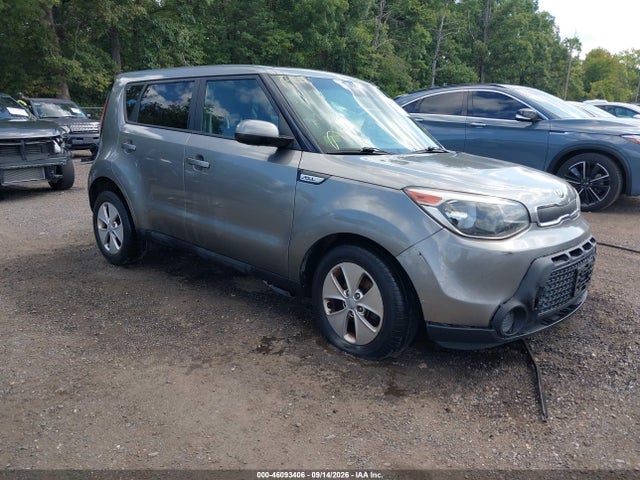 2016 KIA SOUL !