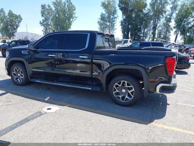 2022 GMC SIERRA 1500 2WD SHORT BOX SLT 17